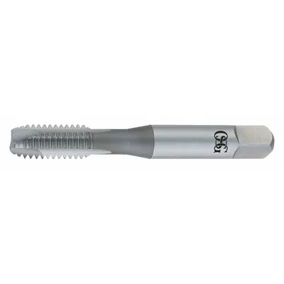 OSG Spiral Point Tap: #8-36 UNF, H2 / 2B-3B, 2 Flute, Plug Chamfer - General Purpose Spiral-Point Taps