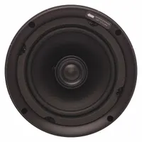 PHASETECH Speaker: Passive, 2-Way, 8 ohm Impedance, 7 1/2 in Overall Wd, 10 3/4 in Overall Ht (MPN CI6.0 IX QM KIT)