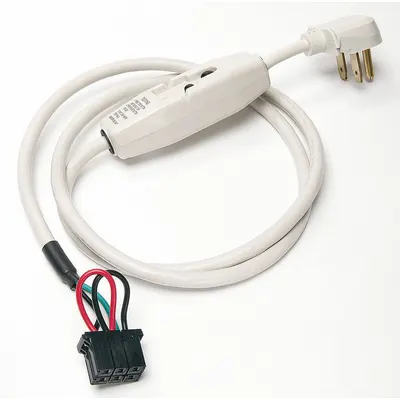 FRIEDRICH Power Cord: Power Cord (MPN PXPC23030A) - Installation Accessories