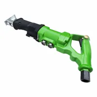 Reciprocating Saw: D-Handle, 2,300 stroke/min, 1/2 in NPT, 1 1/8 in Stroke Lg, 90 psi Air Pressure (MPN 5 1217 0020)