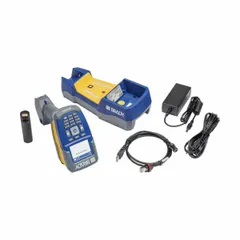 Replacement part for BRADY barcode scanners. Used in industrial labeling and asset-tracking applications to support scanning operations in manufacturing, warehousing, and logistics environments. For detailed specifications, refer to the product datasheet.