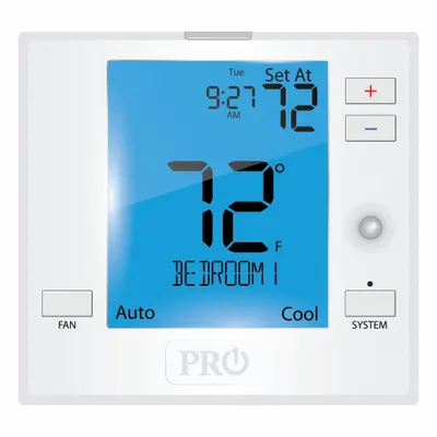 PRO1 IAQ Wireless Remote Sensor: Motion/Temp, Indoor, PROsync Wireless System - Temperature Sensors