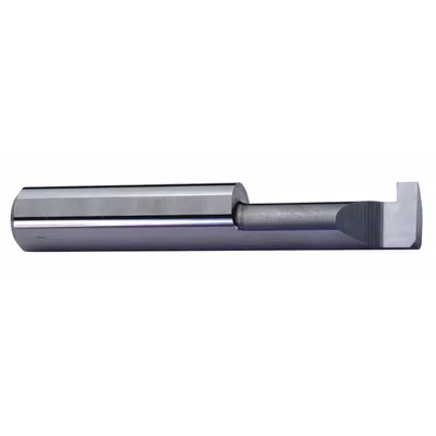 SCIENTIFIC CUTTING TOOLS Grooving Tool: 3/8 in Shank Dia., Right Hand, 2-1/2 in Overall Lg (MPN GT126-16A) - Grooving Tools