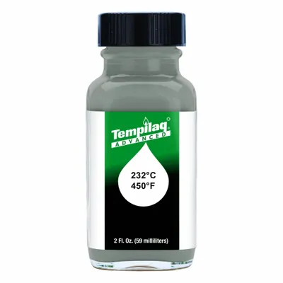 TEMPIL Temperature Indicator: 450°F - Temperature-Indicating Liquids