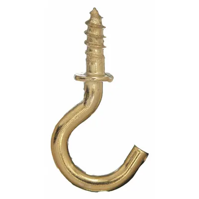 OEM Cup Hook: Screw-In - Screw-In Utility Hooks