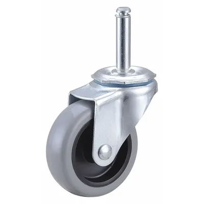 OEM General Purpose Friction-Ring Stem Caster - General Purpose Friction-Ring Stem Casters