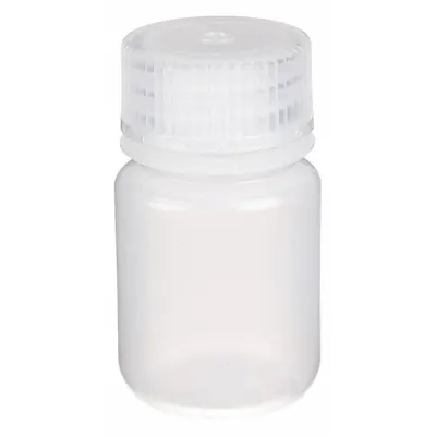 OEM Reagent Bottle: LDPE - LDPE Wide Mouth Round Lab Bottles