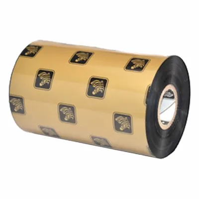 THERMAL TRANSFER RIBBON: Zebra - Wax Thermal Transfer Ribbons