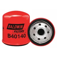 Spin-on oil filter with M20-1.50 thread size, 3 1/2 in overall height, and 3 1/16 in outside diameter. Features cellulose media and an anti-drainback valve to prevent dry starts. Commonly used in heavy-duty equipment and vehicle engines requiring reliable lubrication filtration
