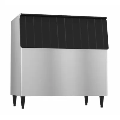 HOSHIZAKI Ice Bin: 700 lb Storage Capacity, Top Hinged, 46 in Ht, 44 in Wd, 32 1/2 in Dp - Ice Bins