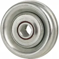 Sealed General Purpose Conveyor Roller Bearing: 7/16 in For Axle Size, 1.5 in Bearing OD, 145 lb (MPN CB-157H10/31EC35)
