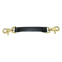 MOTOROLA Anti-Sway Strap: Fits Motorola, For APX/XPR 3000e Series, Black, Hard Leather, Straps (MPN RLN6488A)