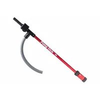 REED Cordless Transfer Pump: 15 gpm Max. Flow Rate, 1 1/2 in Male, 2 3/4 in Female, 12 ft Max. Head (MPN CP15-38B)