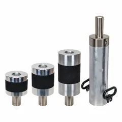 The SIMPLEX ES6024 is an extension set designed for hydraulic systems to increase reach or stroke length. It is used in applications requiring additional clearance or positioning flexibility, such as industrial maintenance, construction, and heavy lifting.