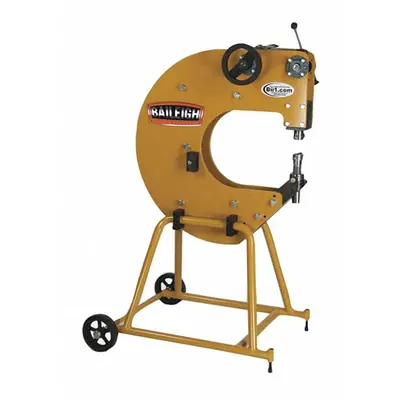BAILEIGH INDUSTRIAL Corded Electric Planishing Hammer - Corded Electric Planishing Hammers