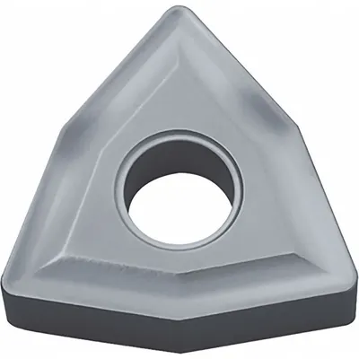 KYOCERA Trigon Turning Insert (MPN WNMG432TN620) - Trigon (W) Indexable Turning Inserts