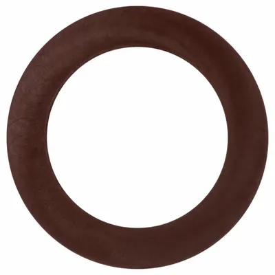 USA INDUSTRIALS FKM Cam & Groove Gasket, 1 in Coupling Size, Brown, Flat - FKM Cam & Groove Gaskets