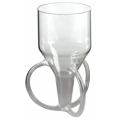 BRANSON Rosette Cooling Cell: 1 in Overall Dia, 3 3/8 in Overall Lg, 1 in Overall Wd - Homogenizer Accessories