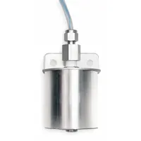 MADISON Alternator Closed Liquid Level Switch: Selectable, SPST, 316 Stainless Steel (MPN MSB5600)