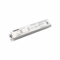 LEDVANCE LED Driver: Class 2, 96 W Max. Power Output, 120 to 277V AC, 24V DC, No Dimming (MPN OT96W/24V/UNV)