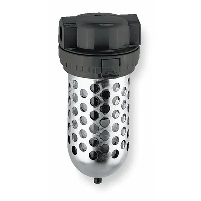 WILKERSON Compressed Air Filter: Particulate, 3/4 in NPT, 5 micron, 316 cfm - Wilkerson FRL Air Filters