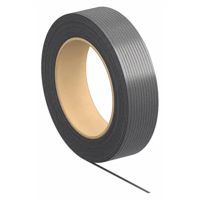 OEM Plastic Strapping: 1/2 in Strapping Wd - Machine-Grade Polypropylene Strapping