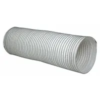 L.B. WHITE Portable Gas Heater Duct Kit: Direct-Fired Portable Gas Ducted & Tent Heaters, Steel (MPN 500-22835)