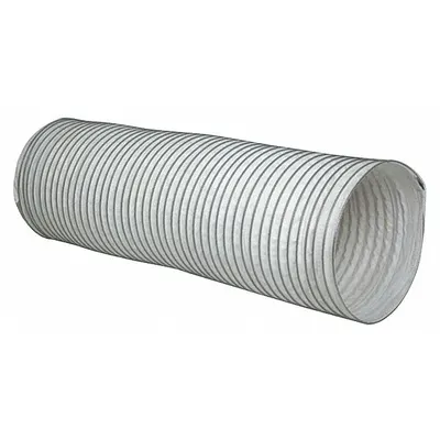 L.B. WHITE Portable Gas Heater Duct Kit: Direct-Fired Portable Gas Ducted & Tent Heaters - Ducting for Portable Gas Heaters
