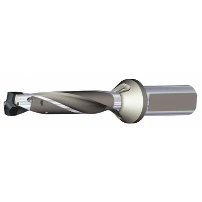 WIDIA Exchangeable Drill Tip: TDMX1260R5SL150 (MPN 6572243) - Modular Drill Bits for General Drilling