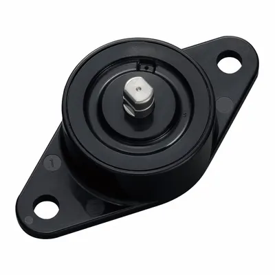 BANSBACH Rotary Damper: Gearless, Clockwise - Gearless Rotary Dampers