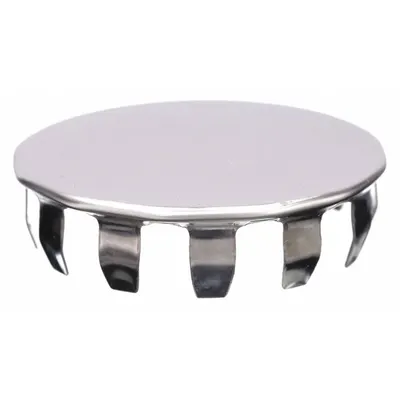 OEM Cover: 1 1/2 in Overall Dia - Covers for Sink Drains