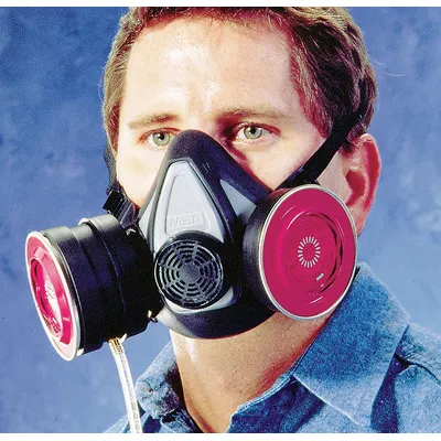 MSA Quantitative Fit Test Adapter (MPN 812022) - MSA Respirator Fit Test Systems & Replacement Parts