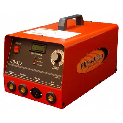 PRO WELD CD Stud Welder: 110 V AC, 60 Hz - CD Stud Welders