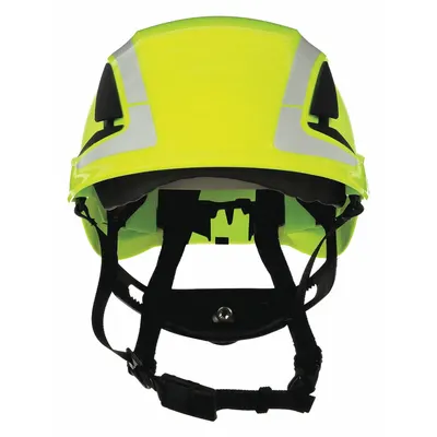 3M SecureFit X5000 Vented Climbing Helmet - Work-at-Height, Vented Climbing Helmets (Type 1, Class C)