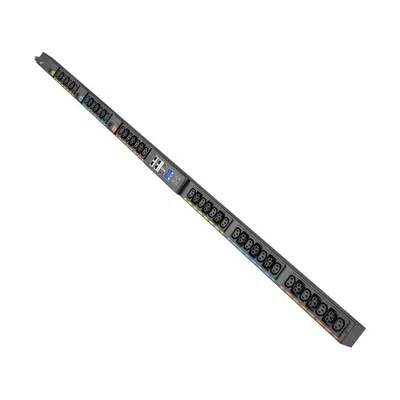 EATON TRIPP LITE PDU: Three-Phase, 208V AC, 42 Outlets, (18) C39/(24) C13 - Remote-Monitoring Managed PDUs