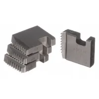 Replacement Pipe Die: For Ridgid Handheld Heads, 1/2 in Pipe, Aluminum/Galvanized Steel/Steel, NPT (MPN 37870)