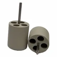 HERMLE Rotor Insert: Rotor, Rotor Adapters, 7 mL_1 3/4 mL Capacity (MPN Z326-100H-A57)