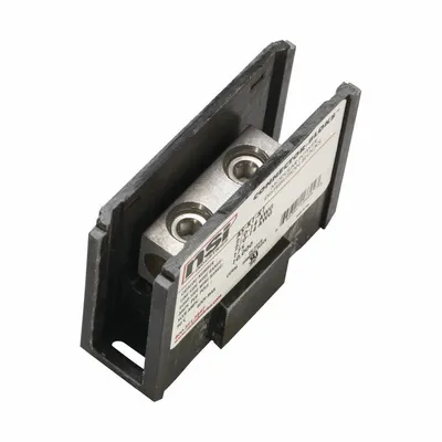 POLARIS Power Distribution Block: Open, Lug, Lug - Open Blocks with Lugs