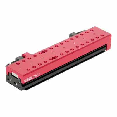 AFAG Slide: 120 mm Stroke Lg, 16 mm Bore Dia, Mfr Part # 50154071, AF-CS Series - Pneumatic Slide Tables