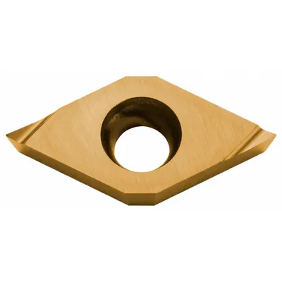 KYOCERA Diamond Turning Insert (MPN DCET32502MLFPV720) - Diamond Indexable Turning Inserts