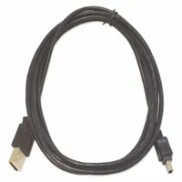 MONARCH Mini USB Cable: 6 ft Overall Lg, Compatible with Mfr Model # 5396-9911, 5396-9911