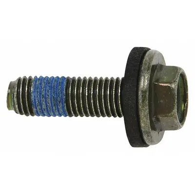 WHIRLPOOL Agitator Bolt Washer: 358237 - Whirlpool Washing Machine & Dryer Parts