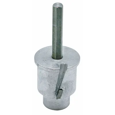 WHEELER-REX IPS Fitting Saver: 1 in Max. Pipe Dia., 1 Pieces - Fitting Savers for Plastic Pipe