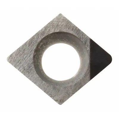 KYOCERA Diamond Turning Insert (MPN CCGW2151KPD010) - Diamond Indexable Turning Inserts