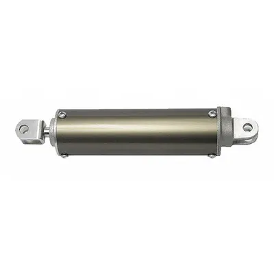 VELVAC Air Cylinder: 2 1/2 in Bore Dia, 6 3/4 in Stroke Lg, Aluminum, Magnetic Piston - Vehicle Mount Cylinders