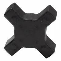 LOVEJOY Jaw Coupling Insert: L050 Coupling Size, 1 1/16 in Outside Dia, Inch, 1,750 RPM Max Speed (MPN 68514410194)