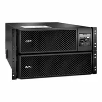 APC BY SCHNEIDER ELECTRIC UPS System: Single Phase, 8 kVA Power Rating, 208 V Input, 208 V Output (MPN SRT8KRMXLT)