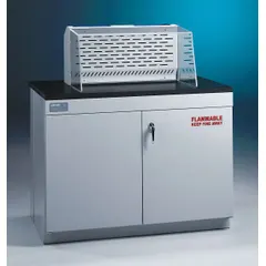 Replacement carbon filter for LABCONCO Fume Absorbers (2005 and newer) and Fume Adsorbers. Captures chemical vapors and odors in fume hood filtration systems. Overall height 12 inches, overall width 26 inches.