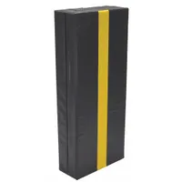 APPROVED VENDOR Column Protector: 7 in, 7 in, 7 in, 7 in, I-Beam, 36 in Overall Ht, 13 in Overall Wd (MPN V-PAD-I-37)