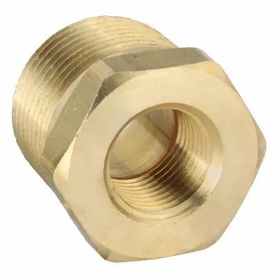 PARKER 209P-16-8 Threaded High-Pressure Pipe Fitting - Threaded High-Pressure Pipe Fittings